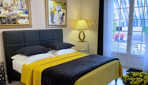 Comfort Double Room