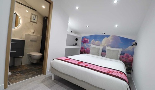 Double Room, Ensuite