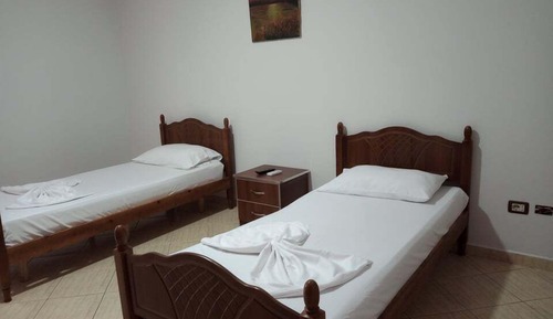 Economy Triple Room, 3 Twin Beds