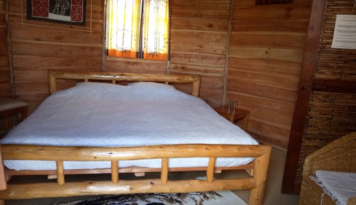 Standard Cottage, 1 Double Bed