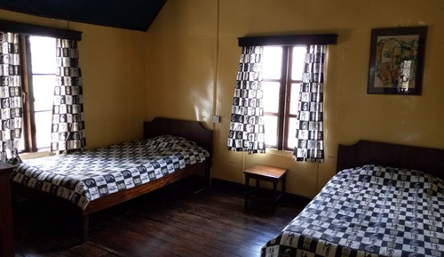 Economy Double or Twin Room, 2 Twin Beds