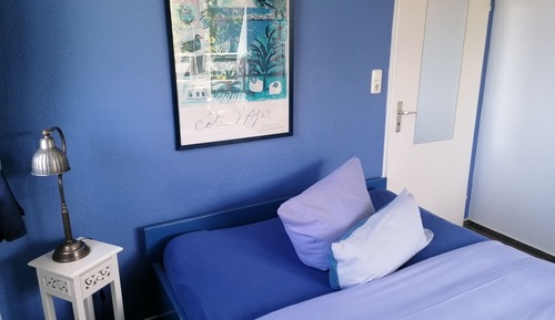 Comfort Single Room, Garden View