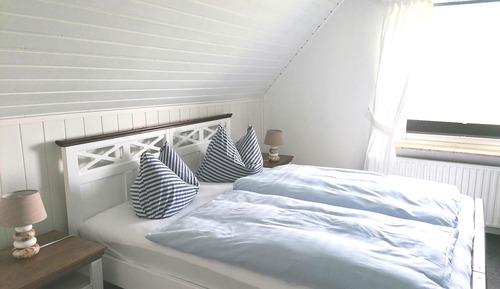 Comfort Double Room, Ocean View