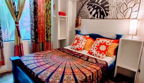 Room, 1 Double Bed, Non Smoking, Shared Bathroom