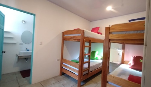 Comfort Shared Dormitory, Multiple Beds, Non Smoking, Ensuite