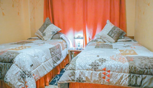 Standard Double or Twin Room