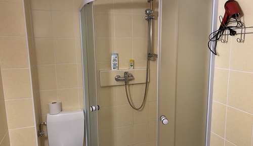 Deluxe Double Room, Mountain View (1)