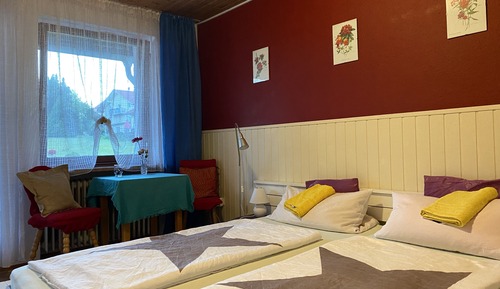Double Room, Balcony (5)