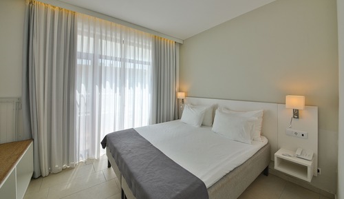 Comfort Apartment, 2 Bedrooms, Balcony, Mezzanine