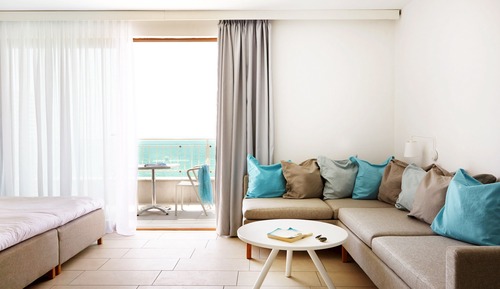 Comfort Studio, Balcony