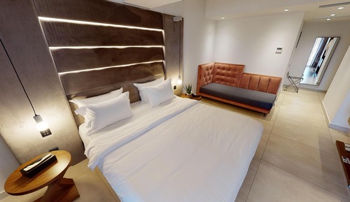 Superior Deluxe Triple Room