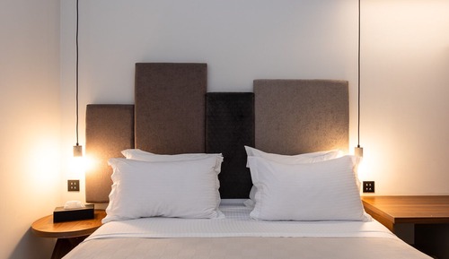 Double Room, Accessible