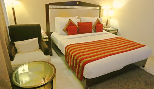 Superior Room, 1 Double Bed