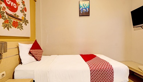 Deluxe Single Room