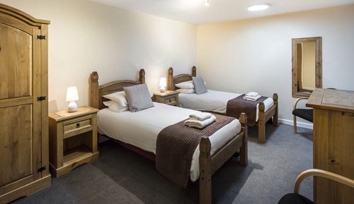 Superior Twin Room, No Windows