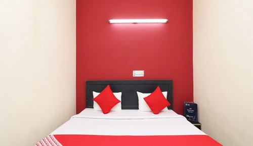 Deluxe Double Room, 1 King Bed