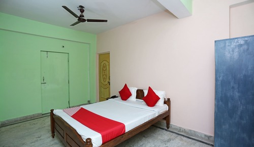 Double Room, 1 King Bed