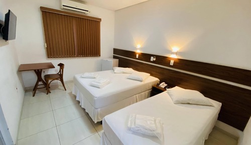 Quarto Triplo Deluxe