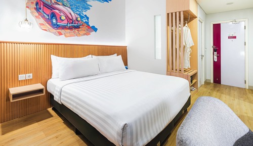 Deluxe Premier Room