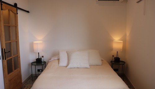 Cottage, 1 Queen Bed, Non Smoking, Valley View
