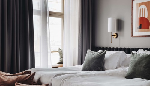 Standard Room, 1 King Bed, Non Smoking