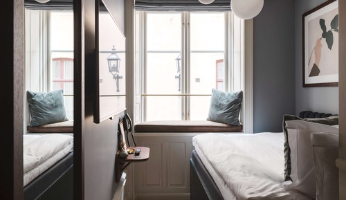 Economy Room, 1 Twin Bed, Non Smoking