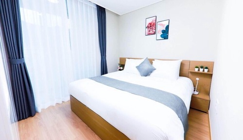 Premier Double Room, 1 Bedroom, Non Smoking