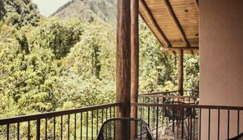 Deluxe Room, Terrace, Mountain View