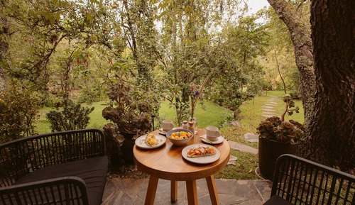 Villa, 2 Queen Beds, Terrace, Mountain View