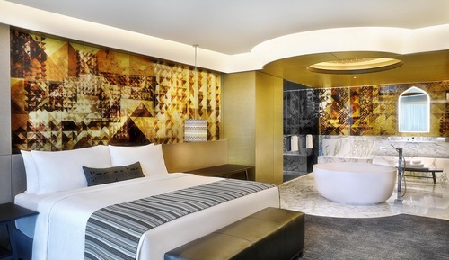 Marvelous Suite, Executive Suite, 1 Bedroom, Sea View