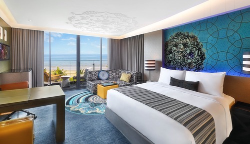 Fabulous Room, Room, 1 King Bed, Balcony