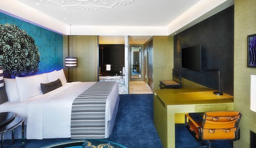 Wonderful Room, Room, 1 King Bed, Sea View