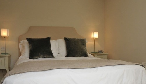 Double Room, Ensuite, Garden View