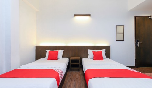 Deluxe Twin Room, 2 Twin Beds, Non Smoking