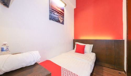 Standard Single Room, 1 Twin Bed, Non Smoking