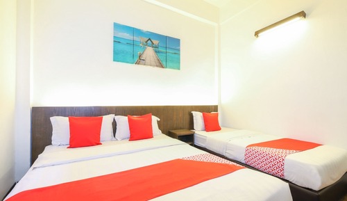 Superior Suite, Multiple Beds, Non Smoking
