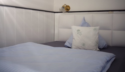 Basic Double Room Single Use