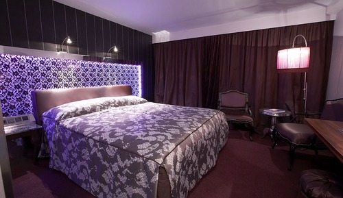 Twin Room, Accessible, Ground Floor