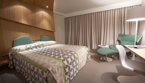 Design Double Room