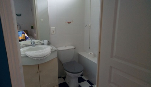 Cottage, Ensuite (Gîte " Le Gabion ")