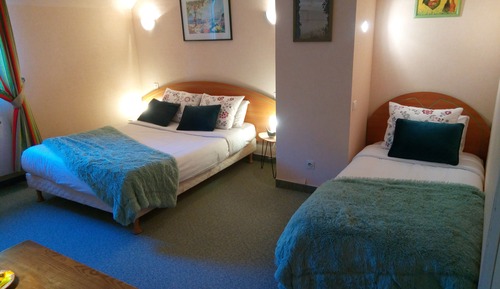 Suite, Ensuite, Garden View (Chambre " Campagne ")