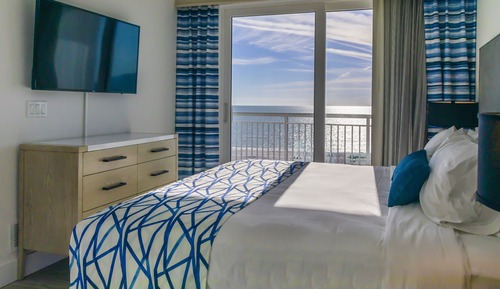 Premium Suite, 2 Bedrooms, 2 Bathrooms (Gulf Front)
