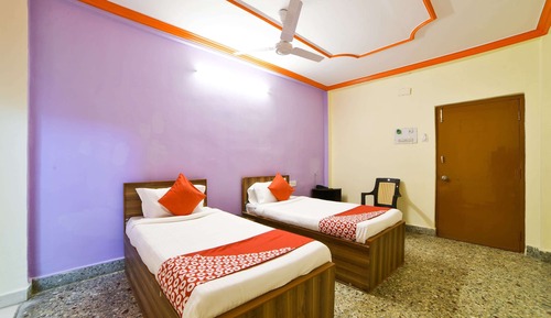 Deluxe Double or Twin Room, 1 King Bed