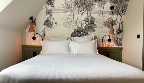 Exclusive Double Room