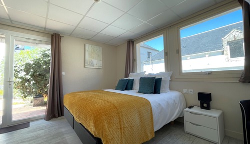 Deluxe Double Room, Accessible