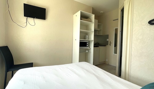 Economy Double Room