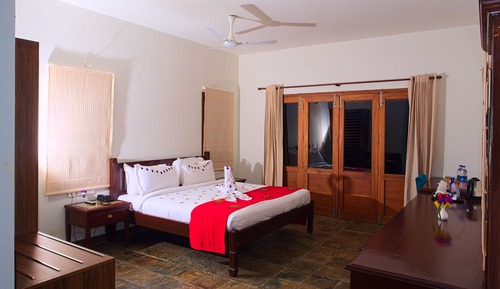 Family Quadruple Room