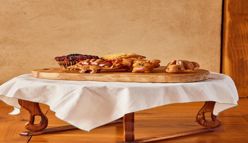 [Bakery SET]  Suite(Kitchen/Standard/Double) - 1 muffin + 2 madeleines