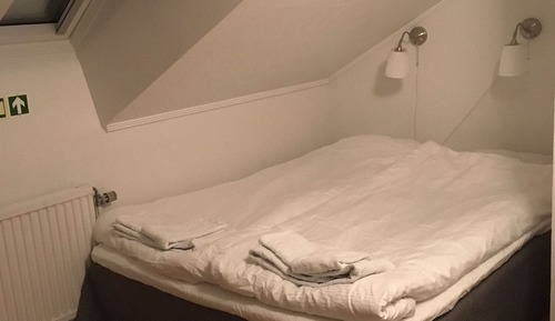 Double Room, Shared Bathroom (Small)