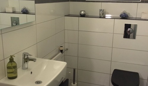 Double Room, Private Bathroom (Private Balcony, Large)